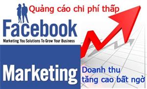 Sức mạnh quảng cáo facebook hiện nay